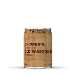 Whitebox Chippers Old Fashioned